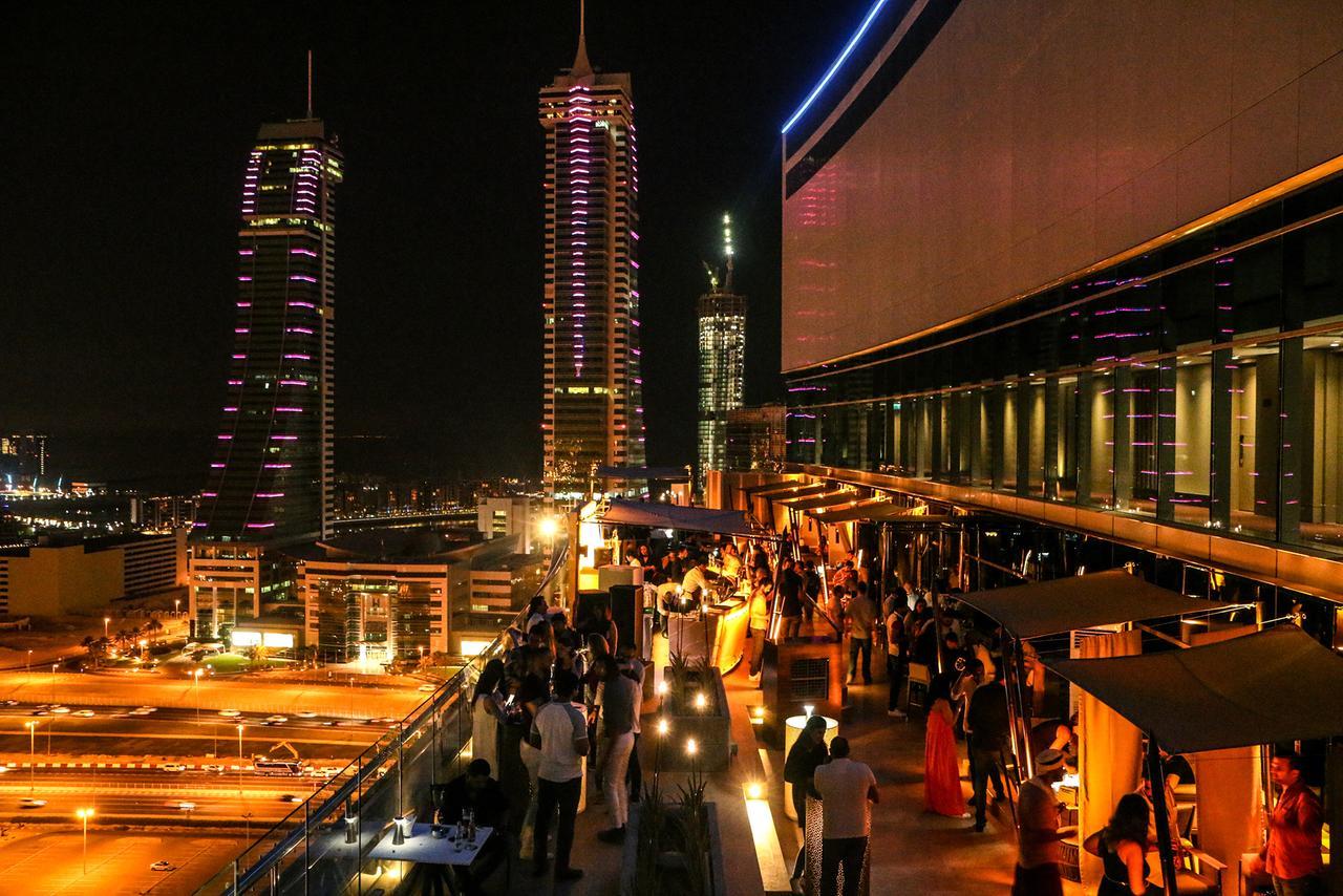 Downtown Rotana Hotel Manama Exterior photo